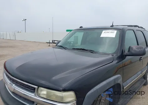 2004 Chevrolet Tahoe Lt из США, поврежденный, VIN 1GNEC13Z84R178728